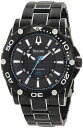 ブローバ 腕時計 メンズ 98B153 Bulova Men's 98B153 Precisionist Champlain Steel + black ion Watchブローバ 腕時計 メンズ 98B153