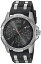 ゲス GUESS 腕時計 メンズ U0032G7 GUESS Men's U0032G7 Sporty Silver-Tone Stainless Steel Watch with Multi-Function Dial and Strap Buckleゲス GUESS 腕時計 メンズ U0032G7