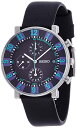 セイコー 腕時計 メンズ SCEB025 Seiko Spirit Smart & Seiko Sottsass Corabolation Model Quartz Sceb025 Men's Watchセイコー 腕時計 メンズ SCEB025