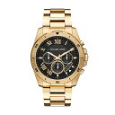 マイケルコース 腕時計 メンズ マイケル・コース アメリカ直輸入 MK8481 Michael Kors Men's Brecken Gold-Tone Watch MK8481マイケルコース 腕時計 メンズ マイケル・コース アメリカ直輸入 MK8481