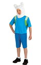 アドベンチャータイム バッグ バックパック リュックサック カートゥーンネットワーク 886685M Adventure Time Child's Finn Costume, Mediumアドベンチャータイム バッグ バックパック リュックサック カートゥーンネットワーク 886685M