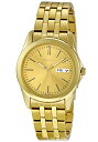 セイコー 腕時計 メンズ SGGA48 Seiko Men's SGGA48 Dress Gold Dial Watchセイコー 腕時計 メンズ SGGA48