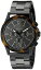 ブローバ 腕時計 メンズ 45A125 Caravelle New York Men's 45A125 Analog Display Quartz Grey Watchブローバ 腕時計 メンズ 45A125