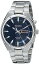 セイコー 腕時計 メンズ SMY155 Seiko Men's SMY155 Analog Display Japanese Quartz Silver Watchセイコー 腕時計 メンズ SMY155