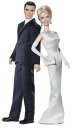 バービー バービー人形 バービーコレクター コレクタブルバービー コレクション V7160 【送料無料】Barbie Collector Pillow Talk: Doris Day And Rock Hudson Doll Gift Setバービー バービー人形 バービーコレクター コレクタブルバービー コレクション V7160