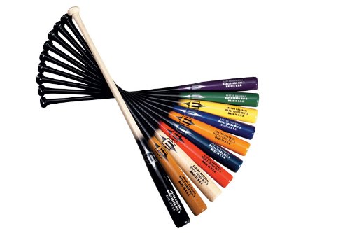バット イーストン 野球 ベースボール メジャーリーグ A110195CLBK EASTON MLF5 Maple Fungo Wood Baseball Bat : 37 Inch : Clear / Black : 2020 : Handcrafted in USAバット イーストン 野球 ベースボール メジャーリーグ A110195CLBKの画像