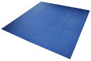 ヨガマット フィットネス A2B1MATBLU6F Yoga Direct 6-Feet Square Yoga Mat, Blueヨガマット フィットネス A2B1MATBLU6F