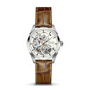 腕時計 ハミルトン レディース 【送料無料】Hamilton Jazzmaster Automatic Silver Dial Ladies Watch H32405551腕時計 ハミルトン レディース