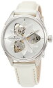 腕時計 ハミルトン レディース H32115991 【送料無料】Hamilton Jazzmaster Open Heart Lady Automatic Ladies Watch H32115991腕時計 ハミルトン レディース H32115991