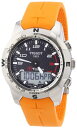ティソ 腕時計 メンズ T0474204720701 Tissot Men's T0474204720701 T-Touch II Black Digital Multi Function Watchティソ 腕時計 メンズ T0474204720701