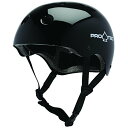 ヘルメット スケボー スケートボード 海外モデル 直輸入 1165300;THE CLASSIC GLSBLK Pro-Tec The Classic Mens Skate Helmet 2017 - Small/Gloss Blackヘルメット スケボー スケートボード 海外モデル 直輸入 1165300;THE CLASSIC GLSBLK