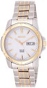 セイコー 腕時計 メンズ 夏のボーナス特集 SNE094 Seiko Men's SNE094 Solar Stainless Steel White Dial Watchセイコー 腕時計 メンズ 夏のボーナス特集 SNE094