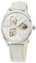 腕時計 ハミルトン レディース H32115891 【送料無料】Hamilton Jazzmaster Open Heart Lady Automatic Ladies Watch H32115891腕時計 ハミルトン レディース H32115891