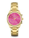 ブローバ 腕時計 レディース 44L168 Caravelle New York Women's 44L168 Crystal Chronograph Watchブローバ 腕時計 レディース 44L168