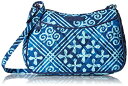 ヴェラブラッドリー ベラブラッドリー アメリカ フロリダ州マイアミ 日本未発売 15455 Vera Bradley Little Crossbody, Cuban Tilesヴェラブラッドリー ベラブラッドリー アメリカ フロリダ州マイアミ 日本未発売 15455