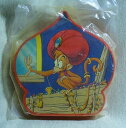 アラジン ジャスミン ディズニープリンセス 【送料無料】Burger King - Disney Aladdin - Abu Hidden Treasures - 1994アラジン ジャスミン ディズニープリンセス