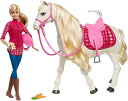 バービー バービー人形 日本未発売 プレイセット アクセサリ FTF02 【送料無料】Barbie DreamHorseバービー バービー人形 日本未発売 プレイセット アクセサリ FTF02