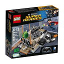 レゴ スーパーヒーローズ マーベル DCコミックス スーパーヒーローガールズ 76044 【送料無料】LEGO Super Heroes Clash of the Heroes 76044レゴ スーパーヒーローズ マーベル DCコミックス スーパーヒーローガールズ 76044