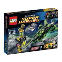 レゴ スーパーヒーローズ マーベル DCコミックス スーパーヒーローガールズ 6100856 【送料無料】LEGO Superheroes Green Lantern vs. Sinestroレゴ スーパーヒーローズ マーベル DCコミックス スーパーヒーローガールズ 6100856