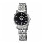 セイコー 腕時計 レディース SUR707P1 Seiko Classic Black Dial Stainless Steel Ladies Watch SUR707P1セイコー 腕時計 レディース SUR707P1