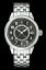 ブローバ 腕時計 メンズ 63B014 Accutron Gemini Black Dial Stainless Steel Mens Watch 63B014ブローバ 腕時計 メンズ 63B014