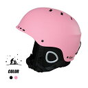 スノーボード ウィンタースポーツ 海外モデル ヨーロッパモデル アメリカモデル Vihir Adult Winter Ski Snow Helmet 2-in-1 Convertible Sports Skateboard Helmet for Men Women, Pink, スノーボード ウィンタースポーツ 海外モデル ヨーロッパモデル アメリカモデル