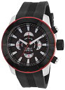 インヴィクタ インビクタ 腕時計 メンズ 18610 【送料無料】Invicta Men's 18610 S1 Rally Analog Display Japanese Quartz Black Watchインヴィクタ インビクタ 腕時計 メンズ 18610