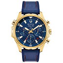 ブローバ 腕時計 メンズ Bulova Men's Mari...