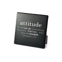 壁飾り インテリア タペストリー 壁掛けオブジェ 海外デザイン 40936 Lighthouse Christian Products Simple Faith Attitude Plaque, 3 3/4 x 3 3/4"壁飾り インテリア タペストリー 壁掛けオブジェ 海外デザイン 40936