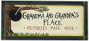 壁飾り インテリア タペストリー 壁掛けオブジェ 海外デザイン 24456 Ohio Wholesale Grandparents Memory Sign Wall Art, from our Grandma-pa Collection壁飾り インテリア タペストリー 壁掛けオブジェ 海外デザイン 24456