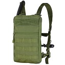 ミリタリーバックパック タクティカルバックパック サバイバルゲーム サバゲー アメリカ 【送料無料】Condor Outdoor Tidepool Hydration Carrier (OD)ミリタリーバックパック タクティカルバックパック サバイバルゲーム サバゲー アメリカ
