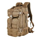 ミリタリーバックパック タクティカルバックパック サバイバルゲーム サバゲー アメリカ 【送料無料】PANS 30L Tactical Outdoor Backpack,Assault Rucksack Camel Bag,Miliミリタリーバックパック タクティカルバックパック サバイバルゲーム サバゲー アメリカ