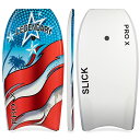 {fB{[h }X|[c    Heat Sealed Legendary Pro X Bodyboard Hard Slick Printed (US Flag, 33'){fB{[h }X|[c