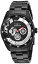 インヴィクタ インビクタ 腕時計 メンズ ディズニー 25458 Invicta Men's 'Disney Limited Edition' Quartz Stainless Steel Casual Watch, Color:Black (Model: 25458)インヴィクタ インビクタ 腕時計 メンズ ディズニー 25458