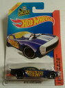 ホットウィール マテル ミニカー ホットウイール 【送料無料】Hot Wheels 2014 Nitro DOORSLAMMER 159/250 HW Race Seriesホットウィール マテル ミニカー ホットウイール