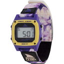 フリースタイル 腕時計 メンズ Freestyle Shark Classic Leash Tie-Dye Purple Haze Unisex Watch FS101016フリースタイル 腕時計 メンズ