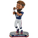 ボブルヘッド バブルヘッド 首振り人形 ボビンヘッド BOBBLEHEAD NFL Headline Bobble Head Odell Beckham Jr New York Giants Limited Editionボブルヘッド バブルヘッド 首振り人形 ボビンヘッド BOBBLEHEAD