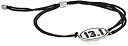 アレックスアンドアニ アメリカ アクセサリー ブランド かわいい 【送料無料】Alex and Ani Kindred Cord Bracelet, Half Marathon 13.1, Sterling Silverアレックスアンドアニ アメリカ アクセサリー ブランド かわいい