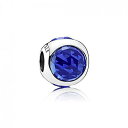 パンドラ ブレスレット アクセサリー ブランド かわいい Pandora Bead 792095NCB Woman Drop Radiant Royal Blueパンドラ ブレスレット アクセサリー ブランド かわいい