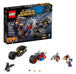 レゴ シティ Lego Batman Gc Cycl Chse Size 1ct Lego Batman Gotham City Cycle Chase 76053レゴ シティ