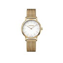 腕時計 ウェンガー スイス レディース 【送料無料】Wenger Women's Urban Classic Swiss-Quartz Stainless-Steel Strap, Gold, 16.6 Casual Watch (Model: 01.1721.113)腕時計 ウェンガー スイス レディース