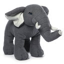 ガンド ぬいぐるみ リアル お世話 かわいい 【送料無料】Gund 4048305 Grayseen Elephant Stuffed Animal Plushガンド ぬいぐるみ リアル お世話 かわいい