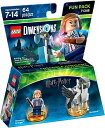 レゴ ハリーポッター 【送料無料】LEGO Dimensions Building Toy Pack (Harry Potter Hermione Granger 71348)レゴ ハリーポッター