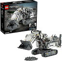 レゴ テクニックシリーズ 【送料無料】LEGO Technic Liebherr R 9800 Excavator 42100 Building Kit (4,108 Pieces)レゴ テクニックシリーズ