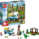レゴ 【送料無料】LEGO | Disney Pixar’s Toy Story 4 RV Vacation 10769 Building Kit (178 Pieces)レゴ