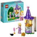 レゴ 【送料無料】LEGO Disney Rapunzel’s Petite Tower 41163 Building Kit (44 Pieces) (Discontinued by Manufacturer)レゴ