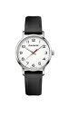 腕時計 ウェンガー スイス レディース 【送料無料】Wenger Women's Sport Stainless Steel Swiss-Quartz Watch with Silicone Strap, Black, 17 (Model: 01.1621.103)腕時計 ウェンガー スイス レディース