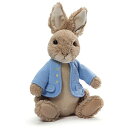 ガンド ぬいぐるみ リアル お世話 かわいい 【送料無料】GUND Classic Beatrix Potter Peter Rabbit Stuffed Animal Plush, 6.5"ガンド ぬいぐるみ リアル お世話 かわいい