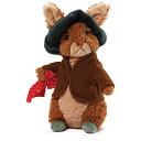 ガンド ぬいぐるみ リアル お世話 かわいい 【送料無料】GUND Classic Beatrix Potter Benjamin Bunny Rabbit Stuffed Animal Plush, 6.5"ガンド ぬいぐるみ リアル お世話 かわいい