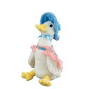 ガンド ぬいぐるみ リアル お世話 かわいい 【送料無料】GUND Peter Rabbit Jemima Puddle Duck Plush Toy - Smallガンド ぬいぐるみ リアル お世話 かわいい